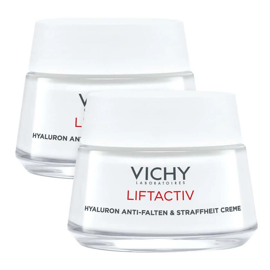Vichy Liftactiv Supreme droge huid 2X50 ml