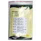 Twisted cotton gloves medium 2 pcs