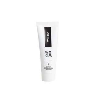 WOOM White+ Whitening Toothpaste 75 ml