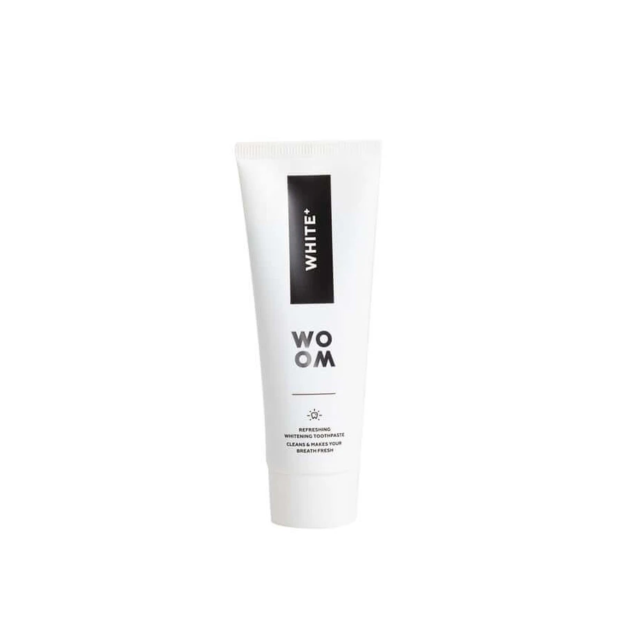 WOOM White+ Whitening Toothpaste 75 ml