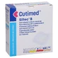Cutimed Siltec B foam bandage 10x10 cm w.H 10 pcs.