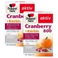 DH aktiv Cranberry+ Pumpkin+ VitC+ Selenium 2X60 pcs.