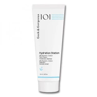 Hydration Station Moisturising Cream, 50 ml, Geek&amp;Gorgeous