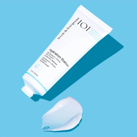 Hydration Station Moisturising Cream, 50 ml, Geek&amp;Gorgeous