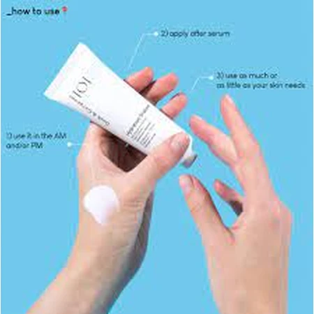 Hydration Station Moisturising Cream, 50 ml, Geek&amp;Gorgeous