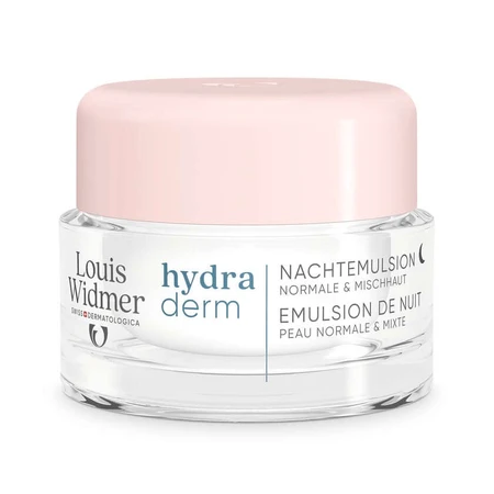 Widmer Hydraderm Night Emulsion L.p. 50 ml