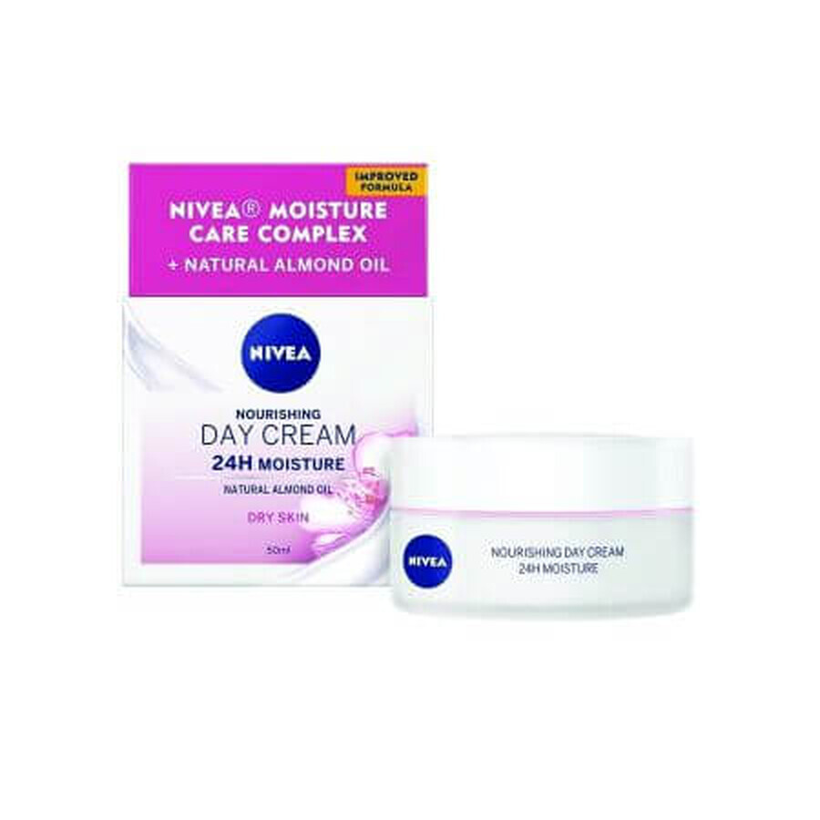Shop Pflegende Tagescreme für trockene und empfindliche Haut, 50 ml, Nivea Pflegende Tagescreme für trockene und empfindliche Haut, 50 ml, Nivea