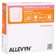 Allevyn Gentle Border Lite 5x5 cm foam 10 pcs.