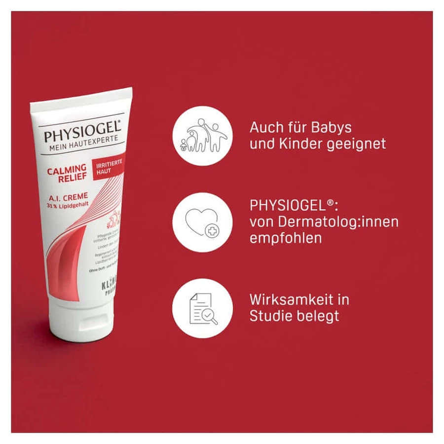 PHYSIOGEL CR A.I. CRE 2X100 ml