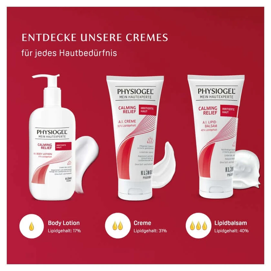 PHYSIOGEL CR A.I. CRE 2X100 ml