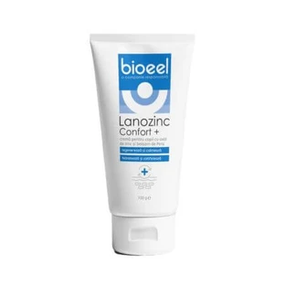 Lanozinc Comfort+ baby cream, 100 g, Bioeel
