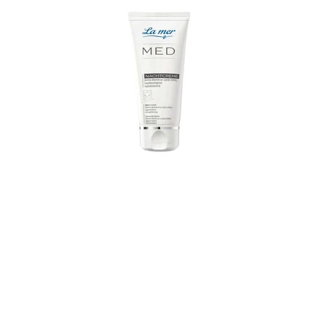 La mer MED Nachtcreme ohne Parfum 50 ml
