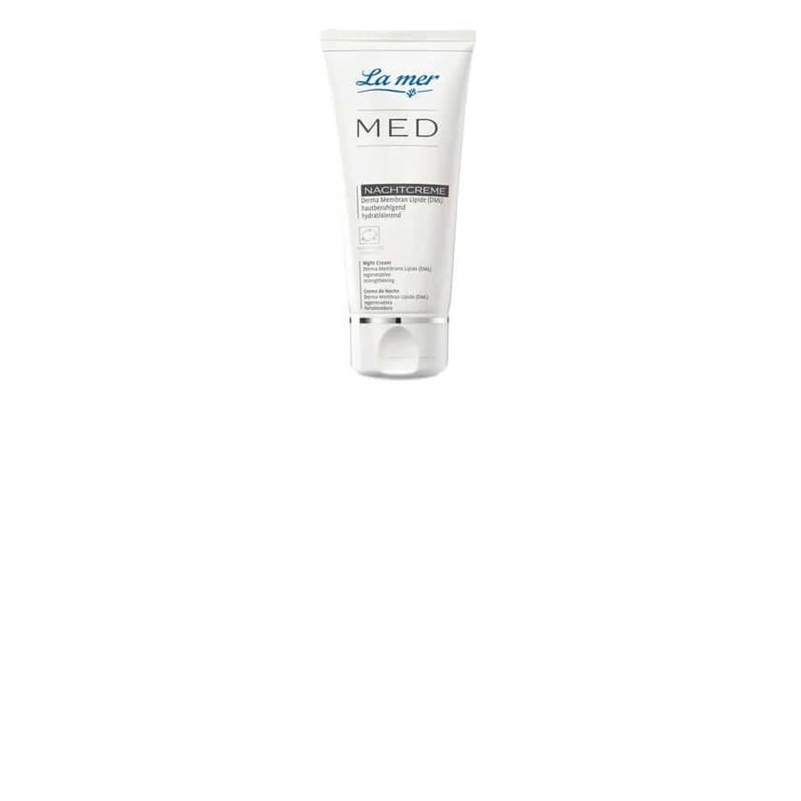 La mer MED Nachtcreme ohne Parfum 50 ml