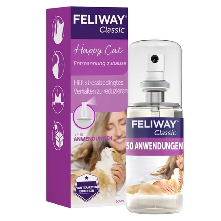FELIWAY Classic Spray de transporte 60 ml