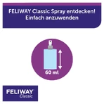 FELIWAY Classic Spray de transporte 60 ml