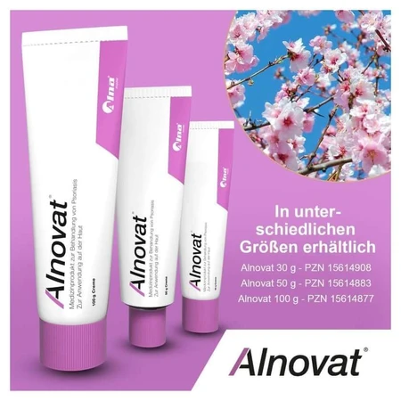 ALNOVAT Cream 50 g