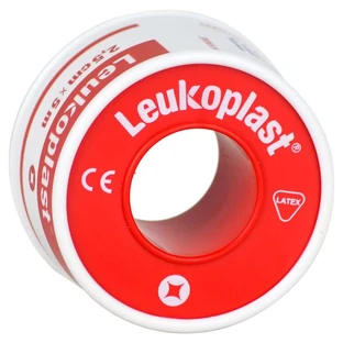 Leukoplast 2,5 Cmx5 M 1 st