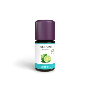 Baldini Bioaroma Huile de chaux bio/cimetière 5 ml