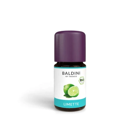 Baldini Bioaroma Huile de chaux bio/cimetière 5 ml