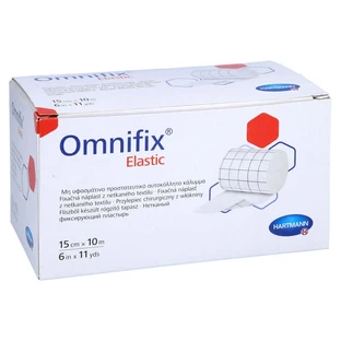 Omnifix Elastique 15 cmx10 m rouleau 1 pc