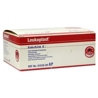 Leukoplast 5 Cmx9.2 m 6 pcs