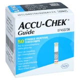 Accu-chek Guide test strips 50 pcs