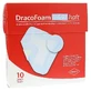 Dracofoam Infect Apósito de Espuma Adhesiva para Heridas 1 10 uds.