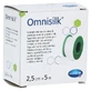 Omnisilk 2,5 cm x 5 m 1 St