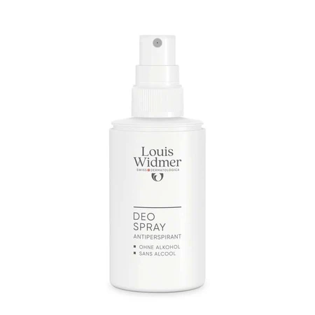 Widmer Deo Spray Antitranspirant L.p. 75 ml