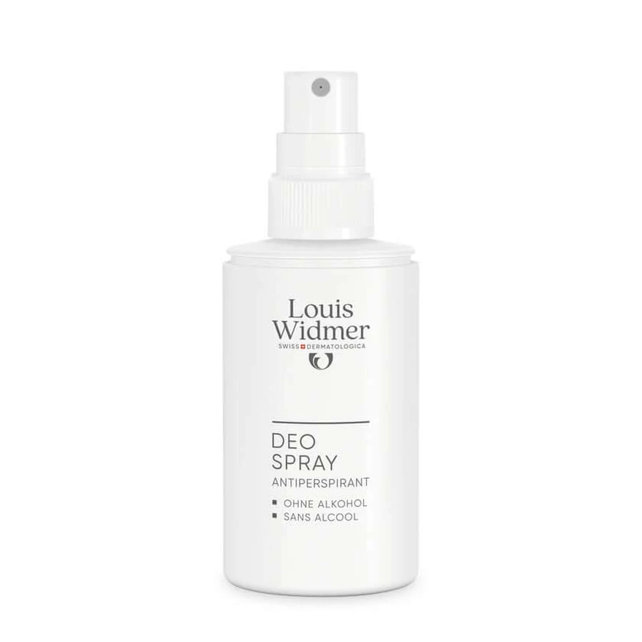 Widmer Deo Spray Antitranspirant L.p. 75 ml