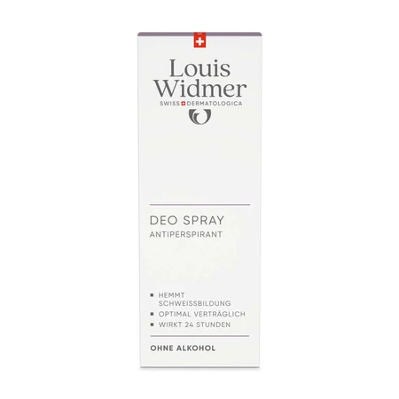 Widmer Deo Spray Antitranspirant L.p. 75 ml