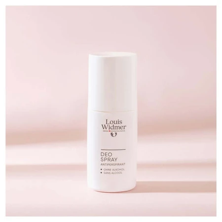 Widmer Deo Spray Antitranspirant L.p. 75 ml