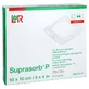 Suprasorb P Pu-foam self-adhesive 10x 10 pcs.