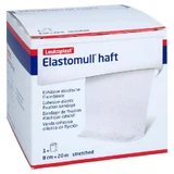 Elastomull haft 8 cmx20 m Fixierbinde 1 St