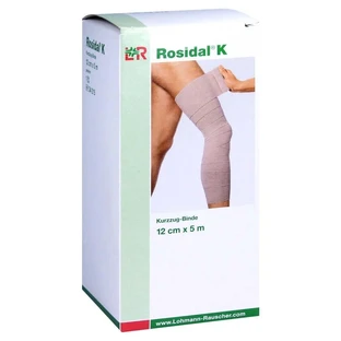 Rosidal K bandage 12 cmx5 m 1 pc