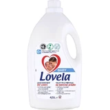 Liquid detergent for coloured laundry, 2.9 Litres, Lovela Baby