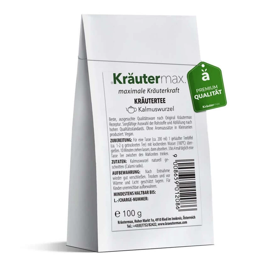 Calamuswortel thee 100 g