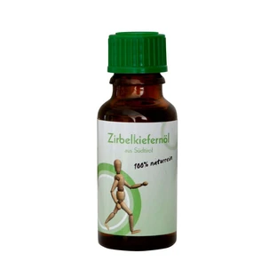 Zirbelkiefernöl Südtirol 100% naturrein 20 ml