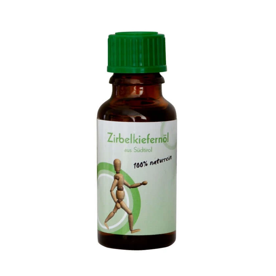 Zirbelkiefernöl Südtirol 100% naturrein 20 ml