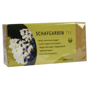 Yarrow tea filter bag 25 St