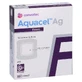 Aquacel Ag Foam adhesive 12.5x12.5 cm Ver 10 pcs