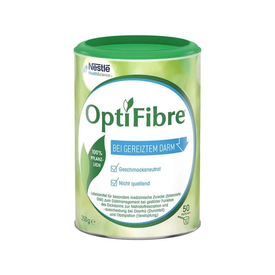 Optifibre tin 125 g