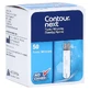 Bandelettes réactives Contour Next sensors 50 pcs
