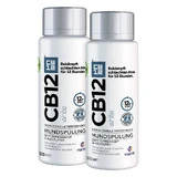CB12 White Doppelpack 2X500 ml