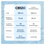 CB12 White double pack 2X500 ml