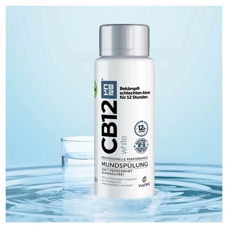 CB12 White double pack 2X500 ml