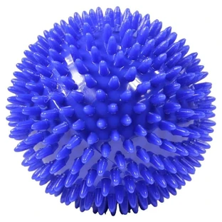 Massagebal egel 10 cm los 1 st