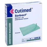 Cutimed Sorbact compresses 7x9 cm 6 pcs.