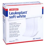 Leukoplast soft White plaster 4 cmx5 m 1 pc