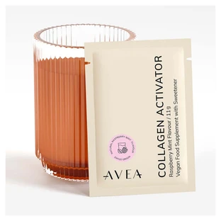 AVEA Collagen Activator Raspberry Mint 30 St